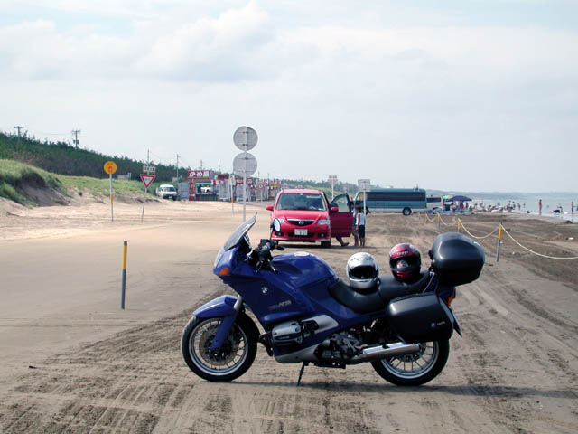 なぎさドライブウェイ