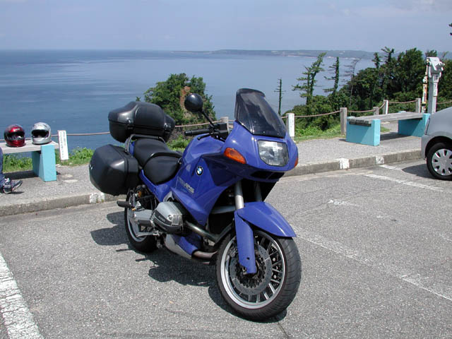 石川県県道36 巌門