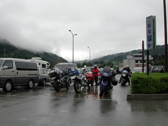 R20 道の駅 信州蔦木宿