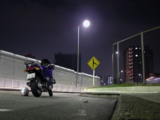 南池袋パーキングエリア