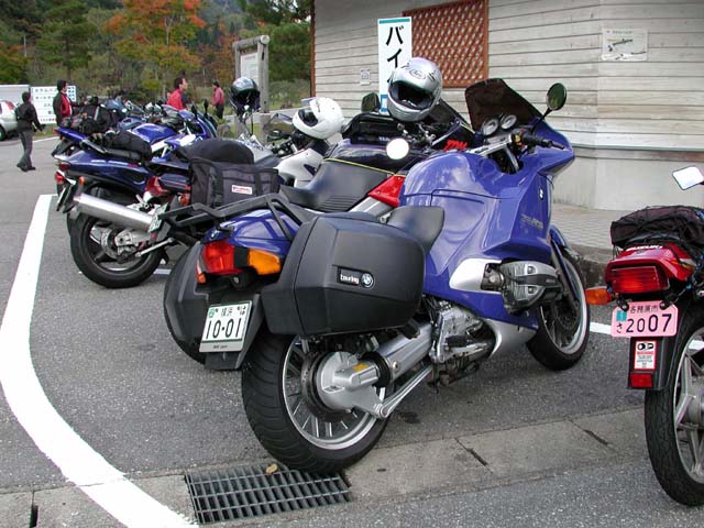 道の駅 パスカル清見