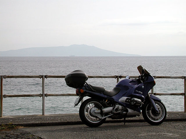 R135 東伊豆町大川