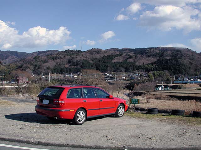 天城湯ヶ島町月ヶ瀬