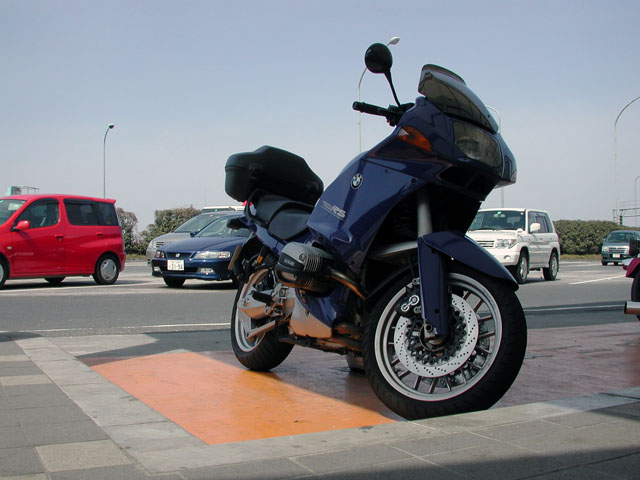 石川パーキングエリア