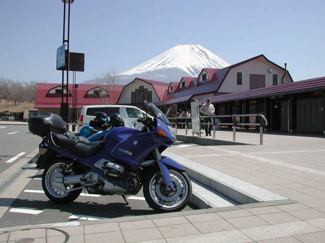 道の駅 朝霧高原