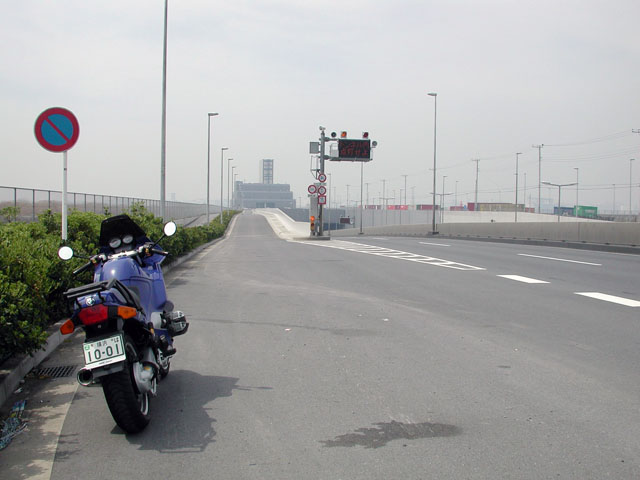 東京湾臨海道路
