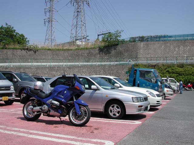保土ヶ谷パーキングエリア
