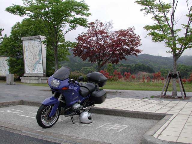 中郷サービスエリア