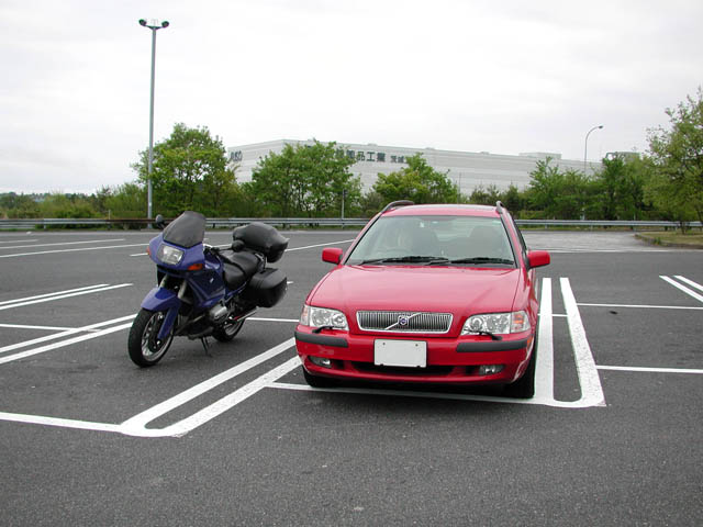 中郷サービスエリア