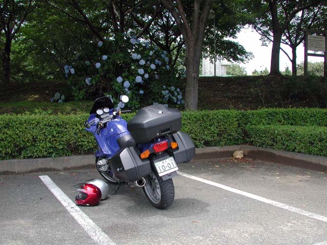 十王パノラマ公園