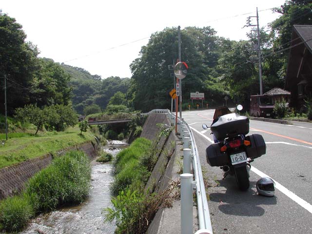 茨城県県道60 十王町