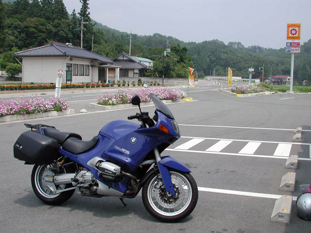 R399 川内村