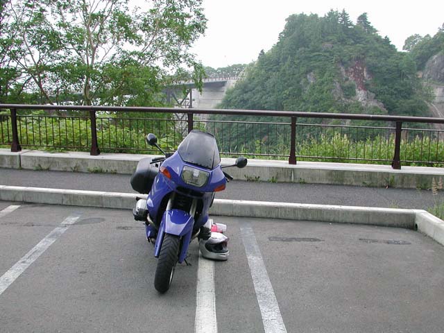 磐梯吾妻スカイライン つばくろ谷