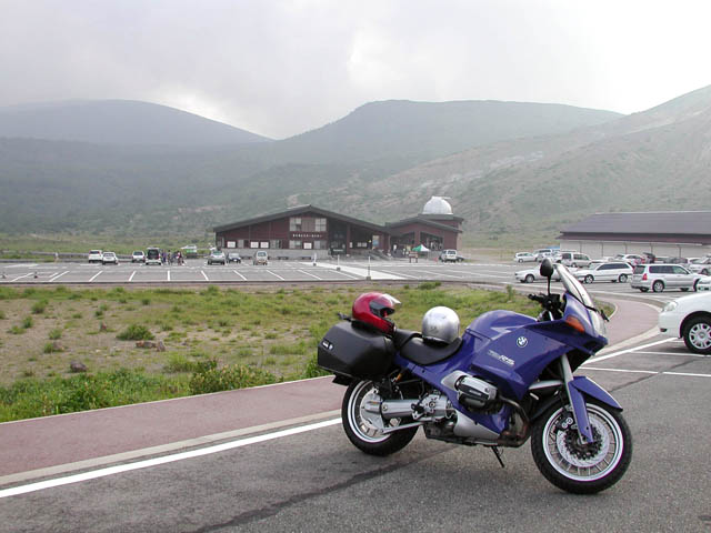 磐梯吾妻スカイライン 浄土平