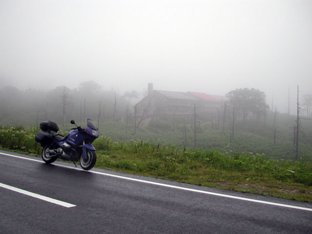 Iwate pref. road 318