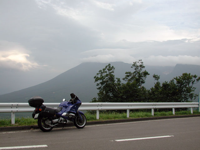 Iwate pref. road 318