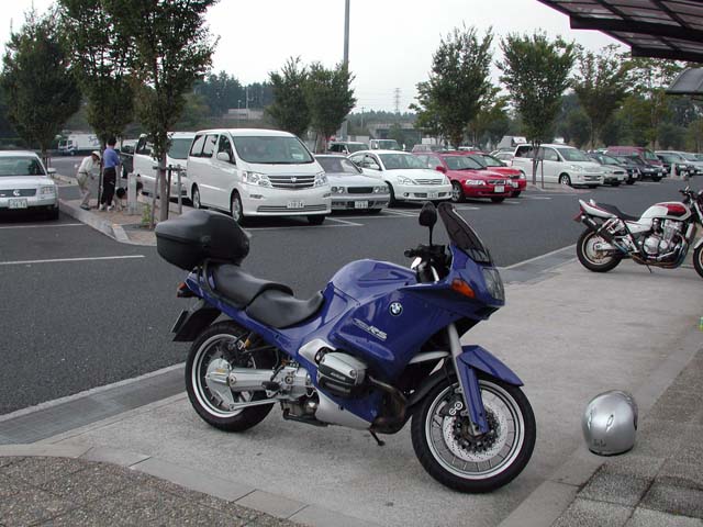 友部サービスエリア