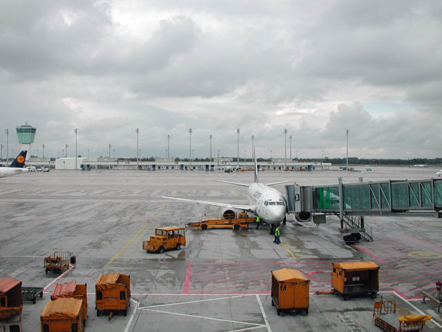 Flughafen München Franz Josef Strauß