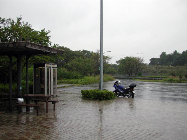 千代田パーキングエリア