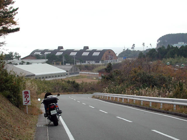 福島県県道391 大熊町