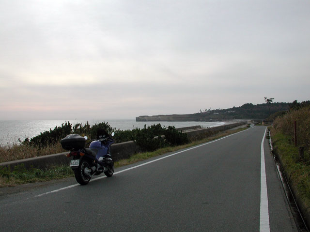 福島県県道391 大熊町