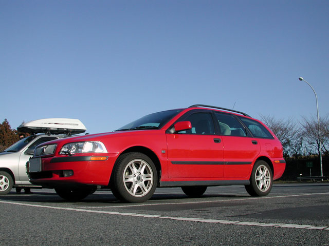 谷田部東パーキングエリア