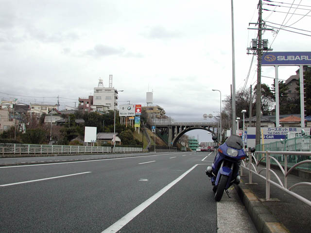 R1 横浜市鶴見区