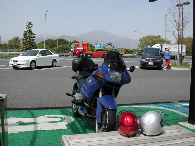 平塚パーキングエリア