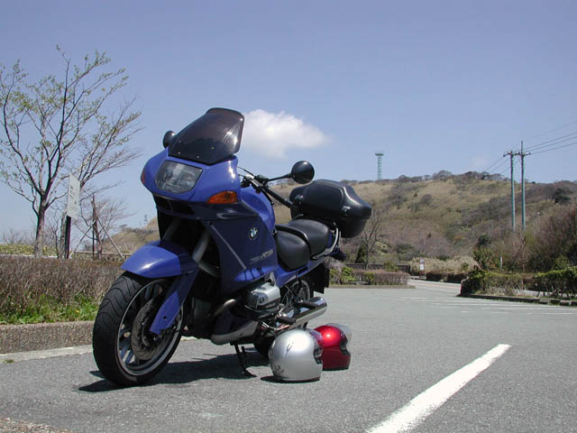 神奈川県県道75 天閣台