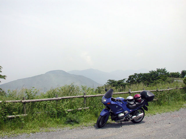 芦ノ湖スカイライン 三国峠