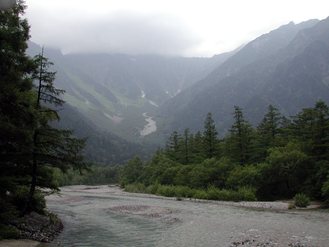 Kamikochi