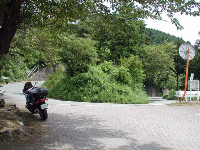 神奈川県県道70 菜の花台