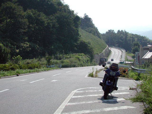 Minamishinshu Fruits Line