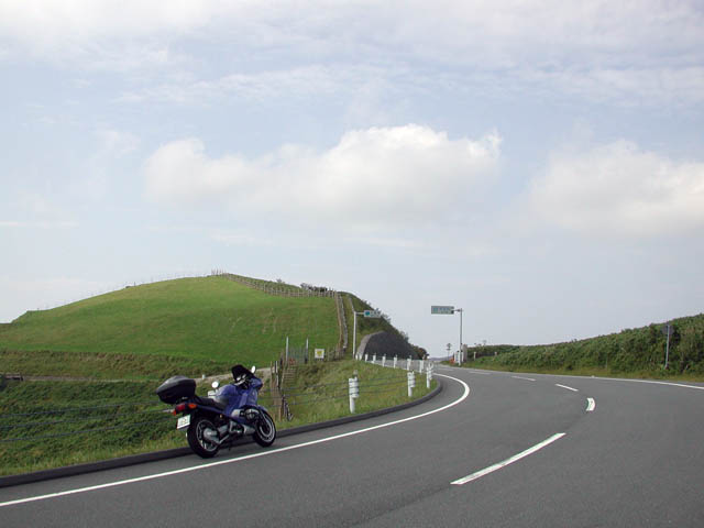 静岡県県道59 仁科峠