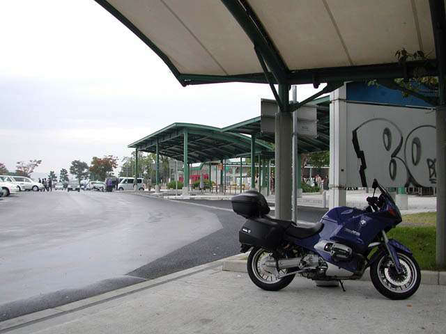 上郷サービスエリア