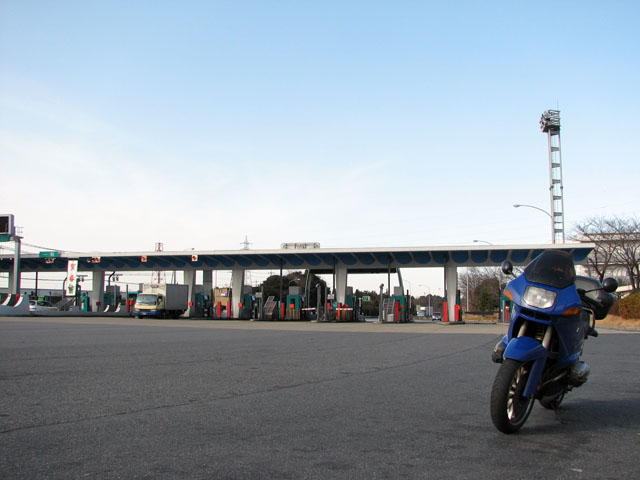 柏インターチェンジ