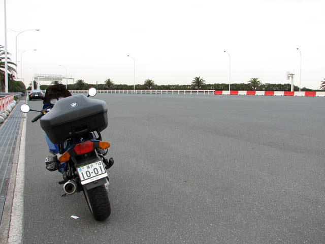 東京湾アクアライン