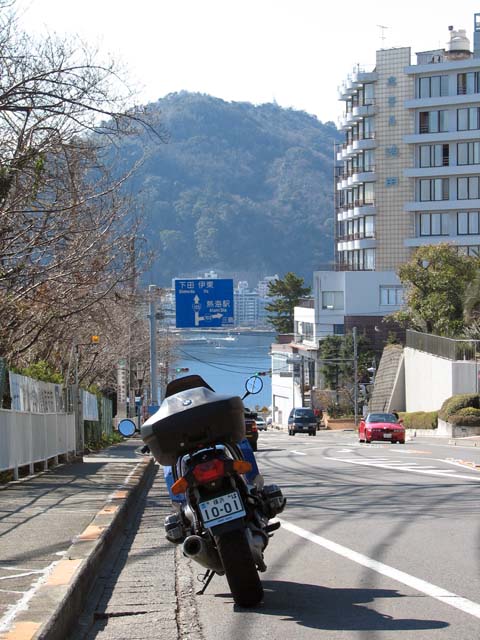 R135 熱海市