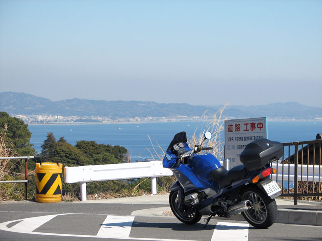 R135 小田原市