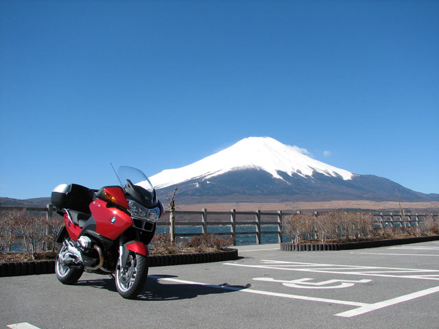 Yamanashi pref. road 729