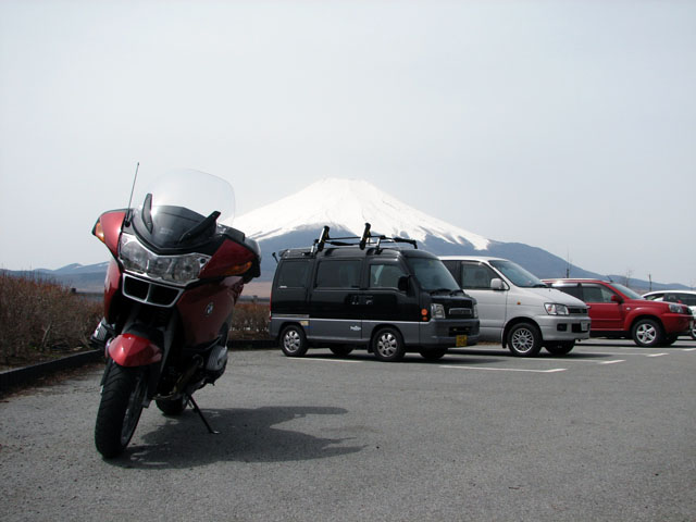 Yamanashi pref. road 729