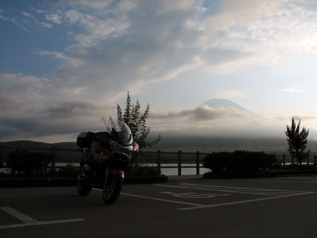 Yamanashi pref. road 729