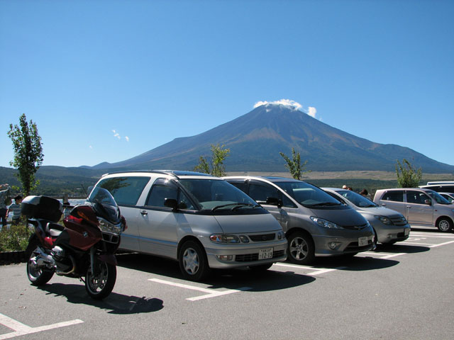 Yamanashi pref. road 729