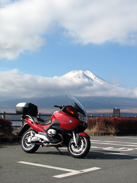 Yamanashi pref. road 729