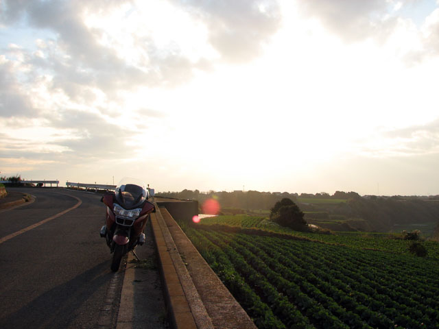 Minami-shimoura, Miura