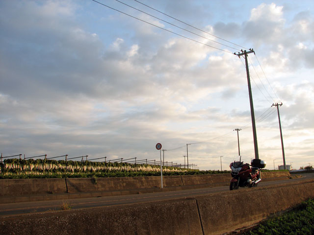 Minami-shimoura, Miura