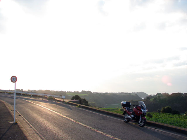 Minami-shimoura, Miura