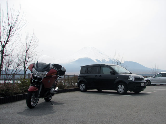 Yamanashi pref. road 729