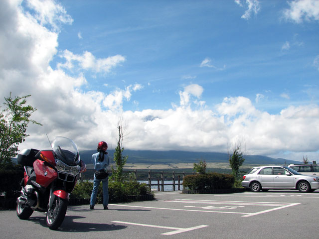 Yamanashi pref. road 729