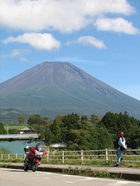 Fujikawaguchiko town